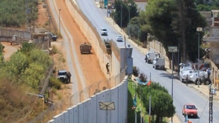 AS Bantah Tempatkan Pasukan di Perbatasan Lebanon