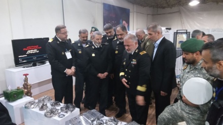 Самообеспеченность ВМС Ирана в сфере беспилотных летательных аппаратов и оборонной техники