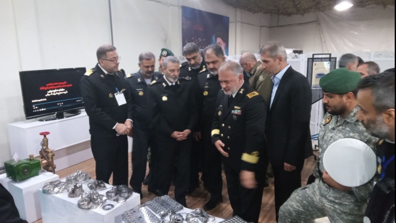 Самообеспеченность ВМС Ирана в сфере беспилотных летательных аппаратов и оборонной техники