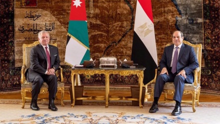 Jordan’s King Abdullah, Egypt’s Sisi reject any Israeli move to expel Palestinians from Gaza, West Bank