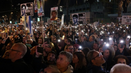 Territori occupati, nuove proteste contro Netanyahu + VIDEO