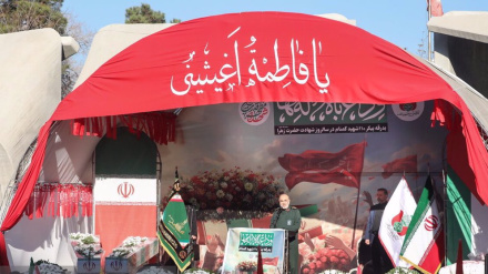 IRGC chief: The more Israelis destroy Palestine, the more nails they drive into their coffin