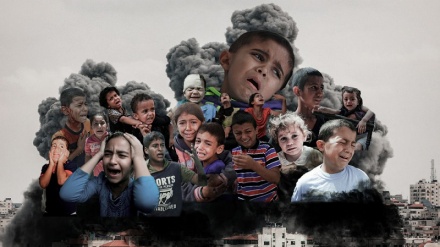 UNICEF: Watoto katika Ukanda wa Gaza wanakabiliwa na hali mbaya sana