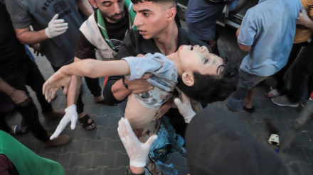 CNN подробно описывает преднамеренное нападение сионистского режима на мирных жителей в секторе Газа