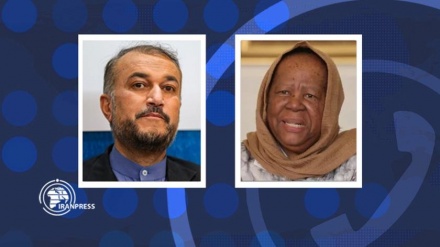 Iran-Sud Africa, telefonata tra ministri degli Esteri, focus su Gaza
