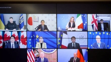 Страны G7 объявили о новых санкциях против России