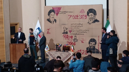 Amir-Abdullahian: La base israeliana è crollata durante l'operazione tempesta di al-Aqsa