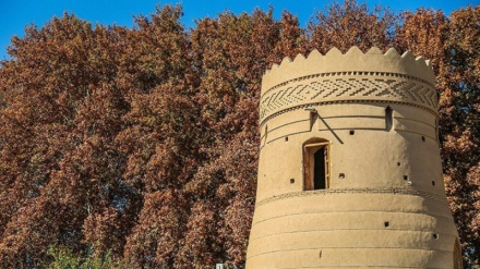 (FOTO DEL GIORNO) Pahlavanpour, Yazd