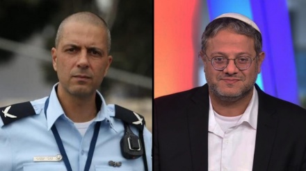 הקיצוני בן גביר בחר במזכיר הביטחוני שלו למ