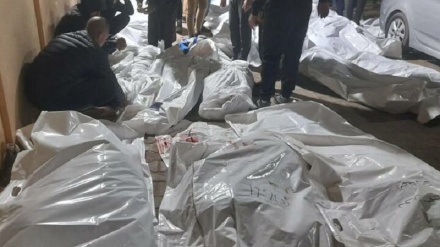 Gazze'de şehit sayısı 30 bin 534'e yükseldi