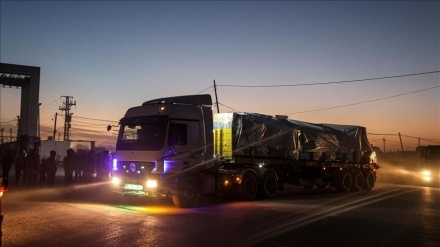 Valico Rafah, Israele impedisce ingresso camion aiuti