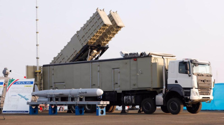 Iran Navy takes delivery of new homegrown cruise missiles, choppers