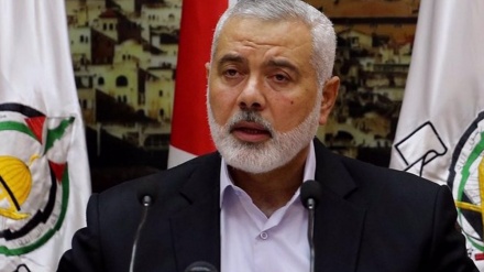 Haniyeh: Badai Al-Aqsa Guncang Fondasi Rezim Zionis