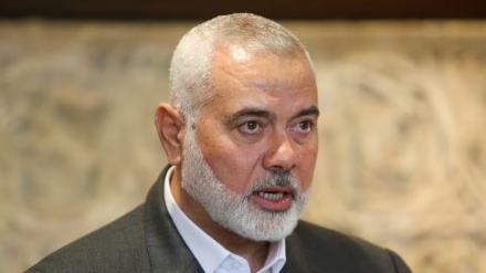 Hamas-Führer Haniyeh besucht Ägypten, um über neuen Waffenstillstand in Gaza zu sprechen