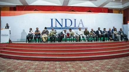 भारत में इंडिया गठबंधन की चौथी बैठक, सीट बंटवारे, मुद्दों और संयोजक के विषयों पर मंथन