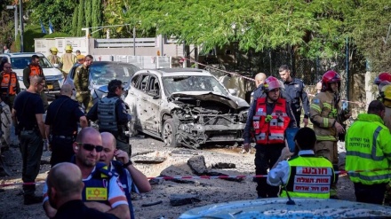 Brigadat Al-Kasam sulmojnë pjesën jugore të Tel Avivit