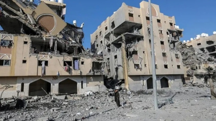 30 persone sono caduti martire nel bombardamento di una casa a Gaza