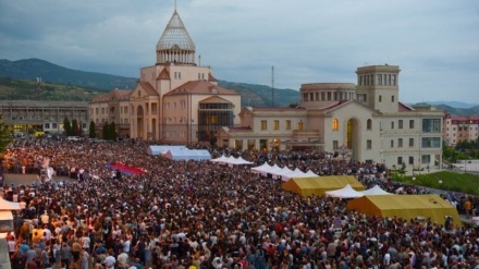 Պուտին․ Ոչ թե ՌԴ–ն է հրաժարվել Ղարաբաղից, այլ ՀՀ-ն, ընդ որում՝ չտեղեկացնելով Մոսկվային