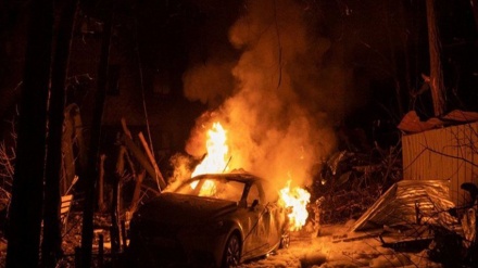 Balas Serangan ke Belgorod, Rusia Bombardir Kiev