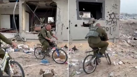 人権団体ユーロメッド、「イスラエル兵がガザ住民の財産を略奪」