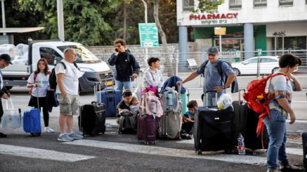 Kuongezeka wimbi la Wazayuni wanaokimbia ardhi zinazokaliwa kwa mabavu (Israel)