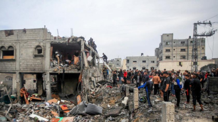 (AUDIO) Gaza, altri 10 palestinesi uccisi nel raid israeliano nel Sud