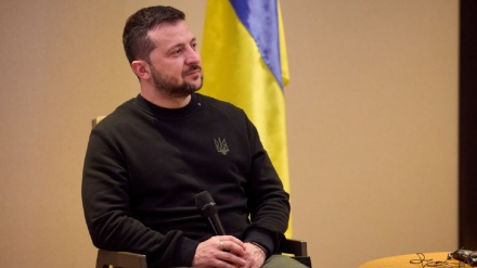 Зеленский признал, что без помощи Запада украинские войска будут отступать 