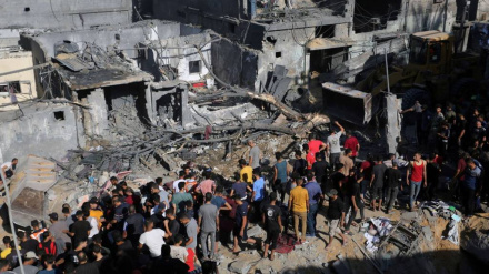 Гражданская администрация Газы: В Газе пропали без вести около 8 тысяч человек