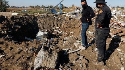 Baghdad: Mashambulizi ya US yamekiuka mamlaka ya kujitawala Iraq 