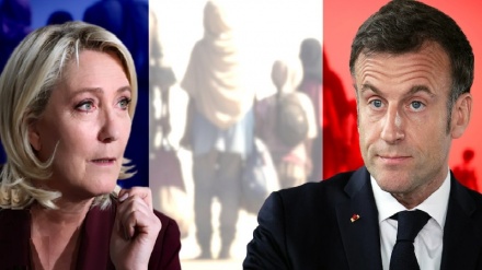 (AUDIO) Migranti, Francia, nuova legge, vittoria di destra, maggioranza di Macron si spacca