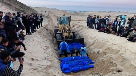 Sadis! Israel Serang Sekelompok Warga Palestina di Khan Yunis