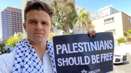 Признательность американского публициста журналистам-мученикам в секторе Газа