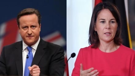 שרי החוץ של בריטניה וגרמניה: קוראים להפסקת אש יציבה