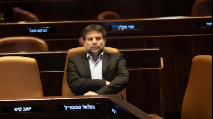 בגין המשבר מול סמוטריץ': 