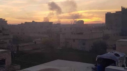 Siria, nuova aggressione aerea regime sionista contro aeroporto Aleppo