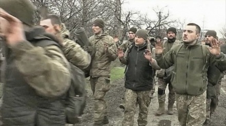 Tentara Ukraina Bantu Pasukan Israel Berperang di Gaza ​