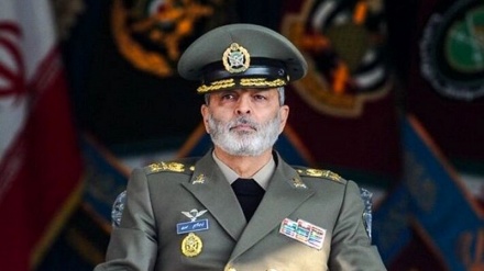 هشدار فرمانده ارتش ایران به اسراییل: به اقدامات تجاوزکارانه اصرار نکنید