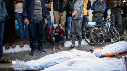 Idadi ya mashahidi waliouawa na Israel Ukanda wa Gaza yapindukia elfu 17