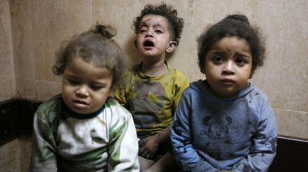 ЮНИСЕФ предупредил о катастрофических условиях жизни детей в секторе Газа