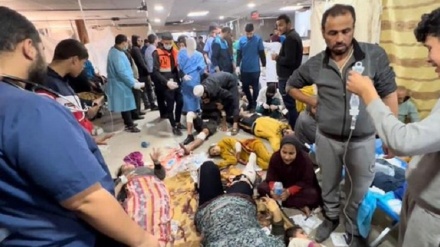 PBB Peringatkan Tragedi Kesehatan di Jalur Gaza