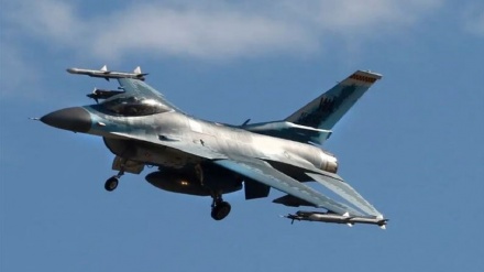 מטוס F-16 אמריקני התרסק בדרום קוריאה