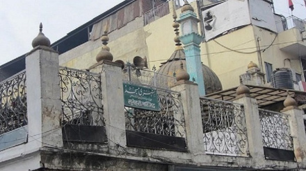 په هند کې د مسلمانان تاریخي سنهرې جومات د ړنګیدو له ګواښ سره مخ دی