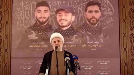 Hizbullah: Tutaendelea kuishambulia Israel hadi ikomeshe jinai zake Gaza