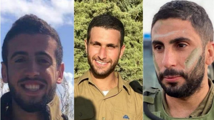 ग़ज़्ज़ा दलदल में समाते जा रहे हैं इस्राईली सैनिक