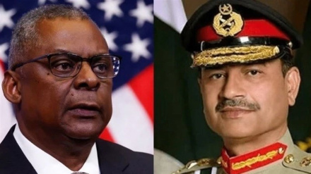 پاکستان: آمریکا برای مقابله با تروریسم از مبدا افغانستان کمک کند 