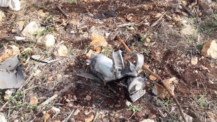 Israel used US-made white phosphorus bombs in Lebanon: Report