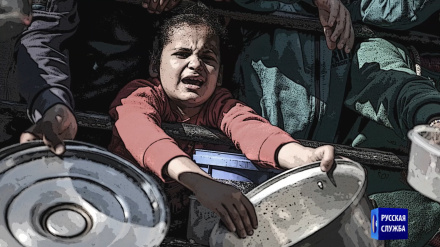 Сектор Газа – не самое гостеприимное место для ребенка!