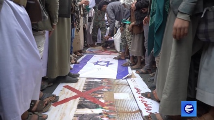 Протестующие в Йемене осуждают израильский геноцид в Газе