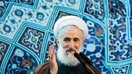 Khatib Jumat Tehran: Gerakan Perlawanan Menang !