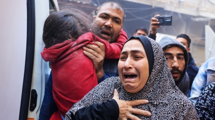 イスラエルの対ガザ攻撃で、パレスチナ人約１８０人が殉教